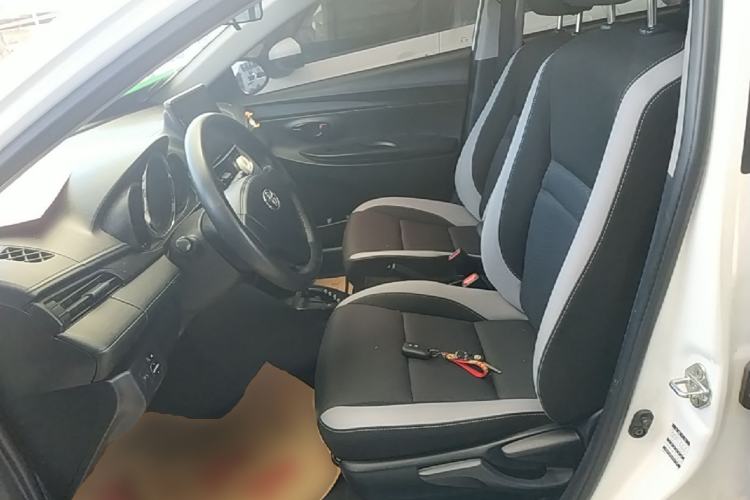 Used Toyota YARiS L Zhi Xuan 2020 1.5L CVT Leading Edition Left Front Seat