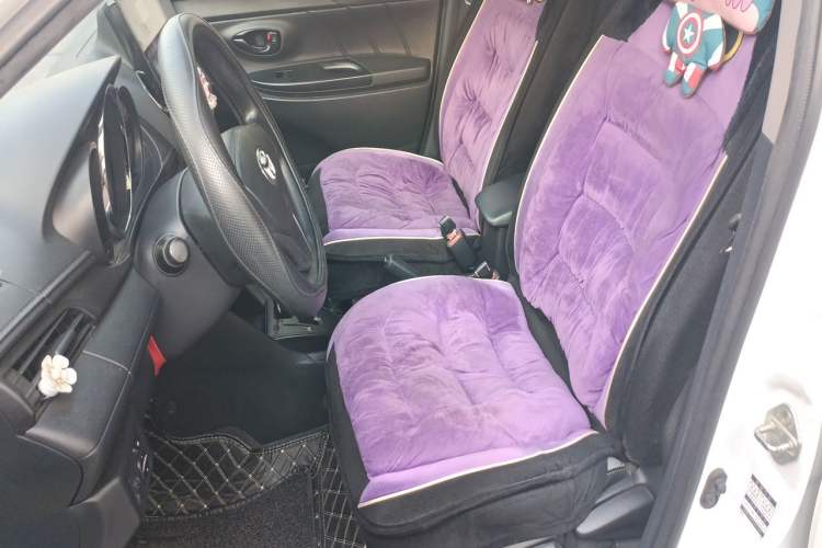 Used Toyota YARiS L Zhi Xuan 2020 X-Trail X 1.5L CVT Leading Edition Left Front Seat