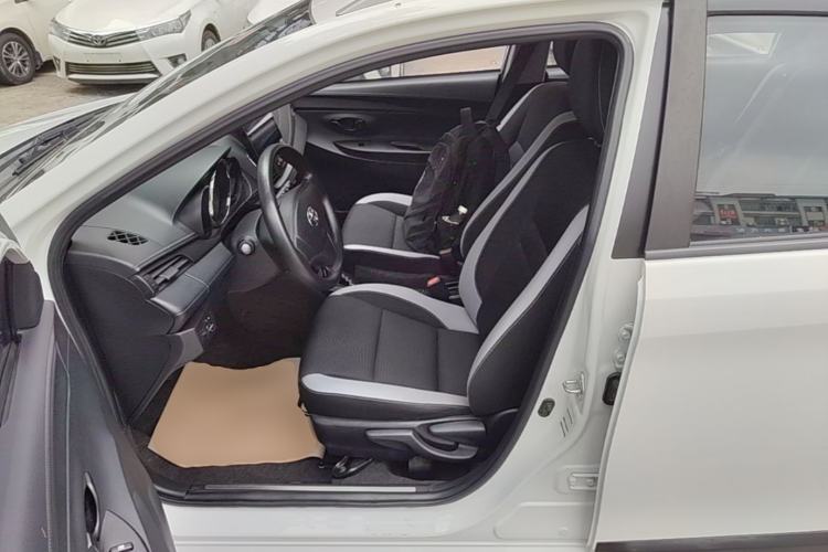 Used Toyota YARiS L Zhi Xuan 2020 X-Trail X 1.5L CVT Leading Edition Left Front Seat