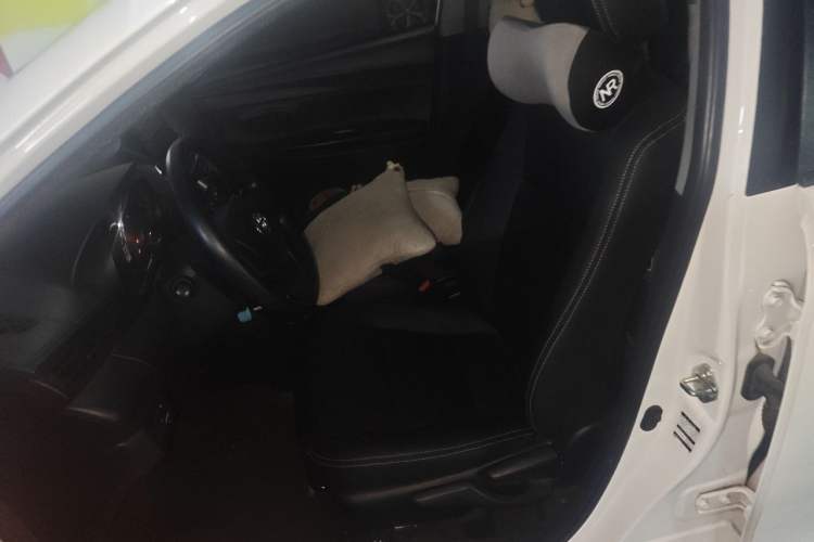 Used Toyota YARiS L Zhi Xuan 2020 X-Trail X 1.5L CVT Leading Edition Left Front Seat