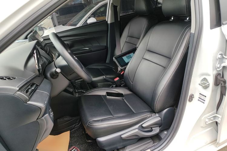 Used Toyota YARiS L Zhi Xuan 2020 1.5L CVT Leading Edition Left Front Seat