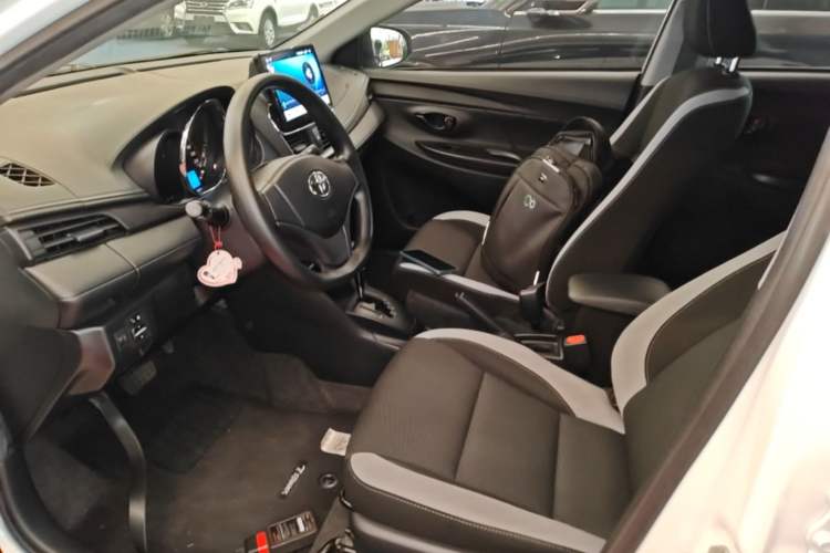 Used Toyota YARiS L Zhi Xuan 2020 1.5L CVT Leading Edition Left Front Seat