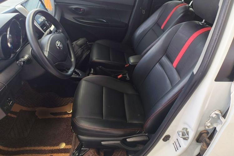 Used Toyota YARiS L Zhi Xuan 2020 X-Trail X 1.5L CVT Leading Edition Left Front Seat