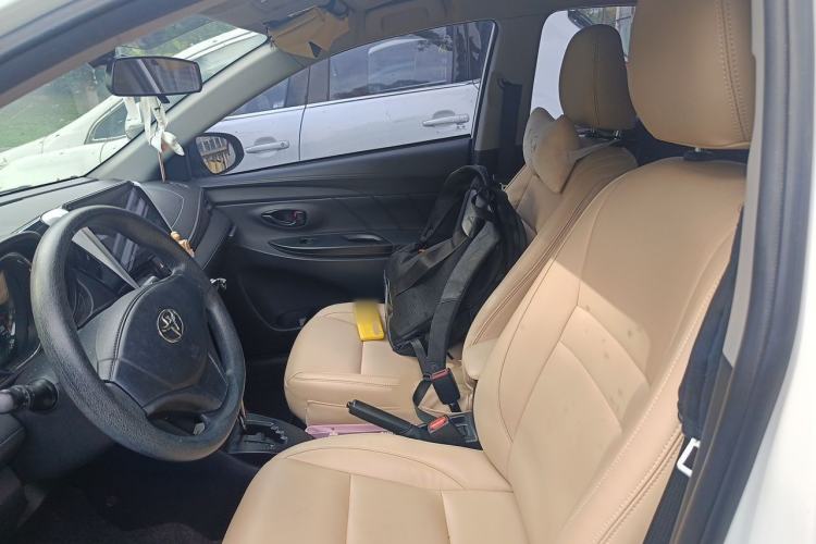 Used Toyota YARiS L Zhi Xuan 2020 1.5L CVT Leading Edition Left Front Seat