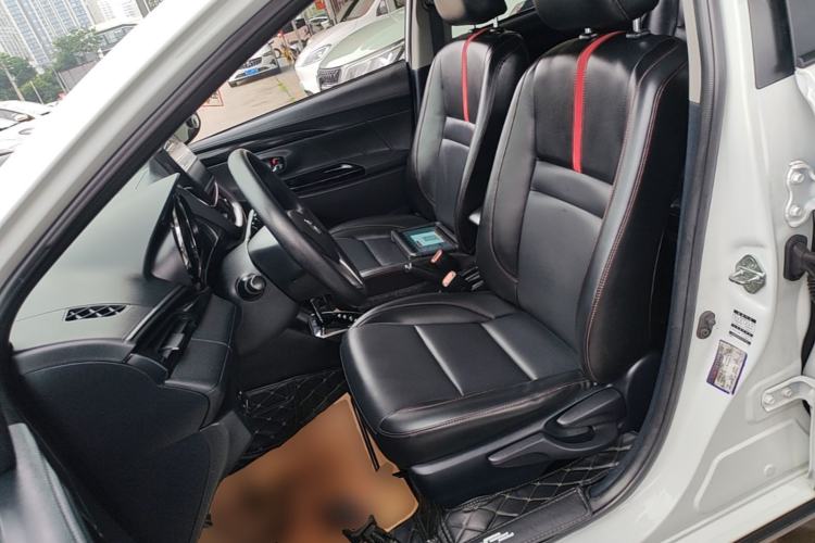 Used Toyota YARiS L Zhi Xuan 2020 X-Trail X 1.5L CVT Luxury Edition Left Front Seat