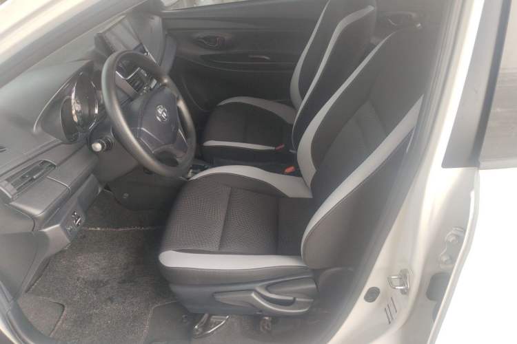 Used Toyota YARiS L Zhi Xuan 2020 X-Trail X 1.5L CVT Leading Edition Left Front Seat