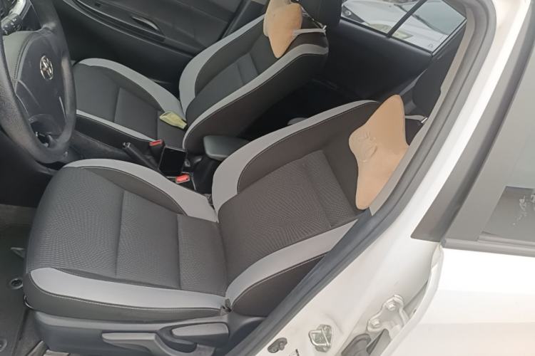 Used Toyota YARiS L Zhi Xuan 2020 1.5L CVT Leading Edition Left Front Seat