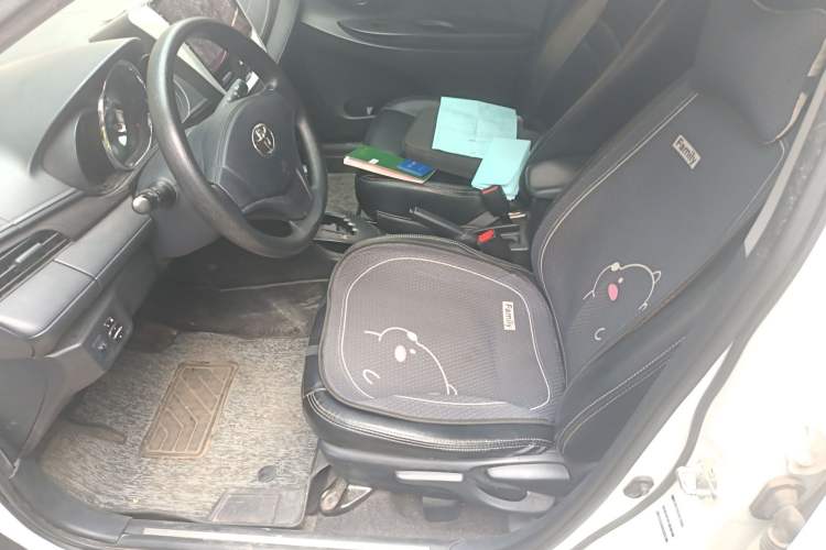 Used Toyota YARiS L Zhi Xuan 2020 X-Trail X 1.5L CVT Luxury Edition Left Front Seat