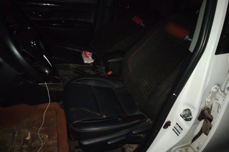 Used Toyota YARiS L Zhi Xuan 2020 X-Trail X 1.5L CVT Leading Edition Left Front Seat