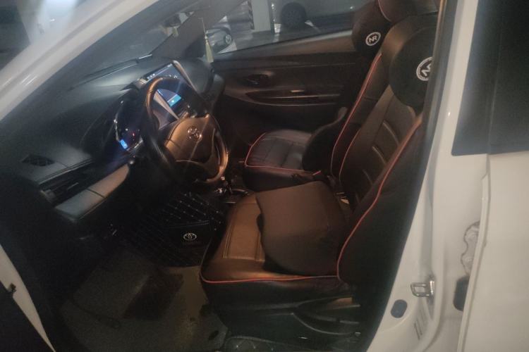 Used Toyota YARiS L Zhi Xuan 2020 X-Trail X 1.5L CVT Leading Edition Left Front Seat