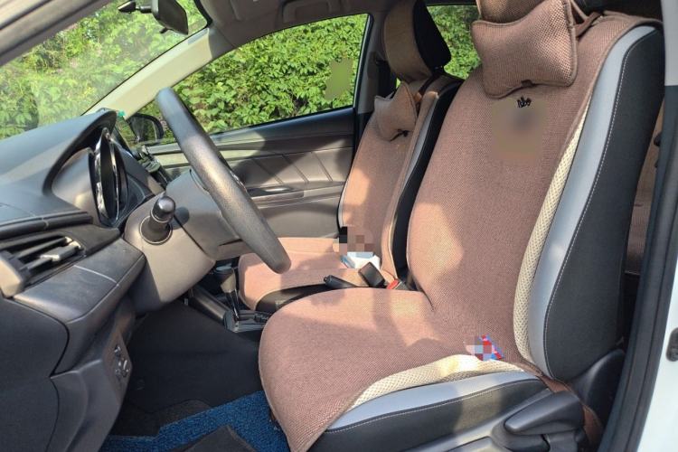 Used Toyota YARiS L Zhi Xuan 2020 1.5L CVT Leading Edition Left Front Seat