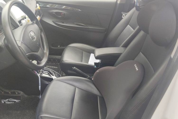 Used Toyota YARiS L Zhi Xuan 2020 X-Trail X 1.5L CVT Leading Edition Left Front Seat