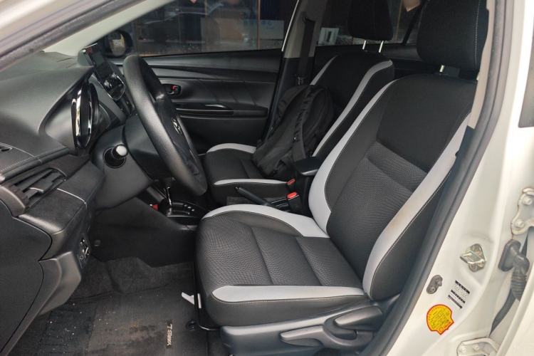 Used Toyota YARiS L Zhi Xuan 2020 1.5L CVT Leading Edition Left Front Seat
