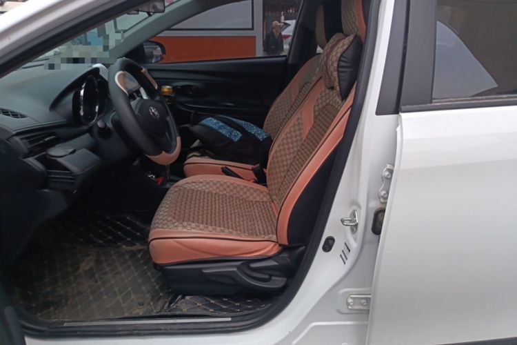 Used Toyota YARiS L Zhi Xuan 2020 X-Trail X 1.5L CVT Leading Edition Left Front Seat