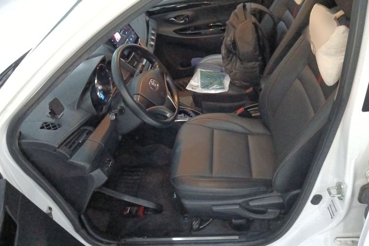 Used Toyota YARiS L Zhi Xuan 2020 X-Trail X 1.5L CVT Luxury Edition Left Front Seat