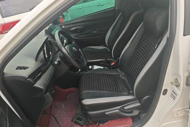 Used Toyota YARiS L Zhi Xuan 2020 1.5L CVT Leading Edition Left Front Seat