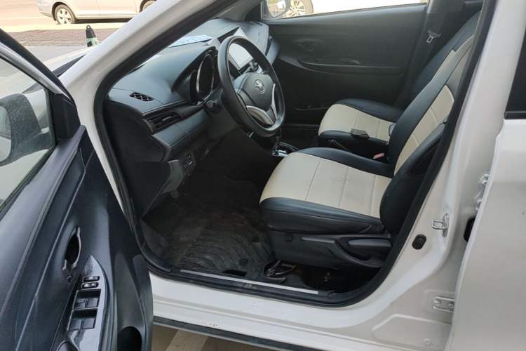 Used Toyota YARiS L Zhi Xuan 2020 X-Trail X 1.5L CVT Leading Edition Left Front Seat