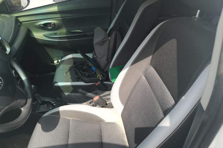 Used Toyota YARiS L Zhi Xuan 2020 1.5L CVT Leading Edition Left Front Seat