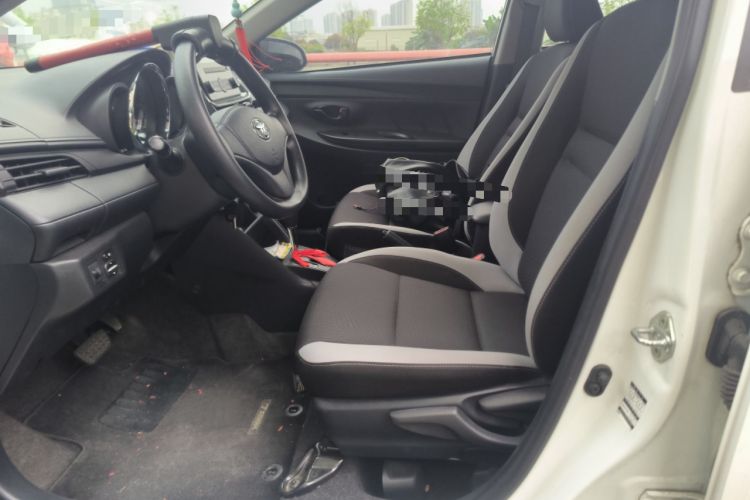 Used Toyota YARiS L Zhi Xuan 2020 X-Trail X 1.5L CVT Leading Edition Left Front Seat
