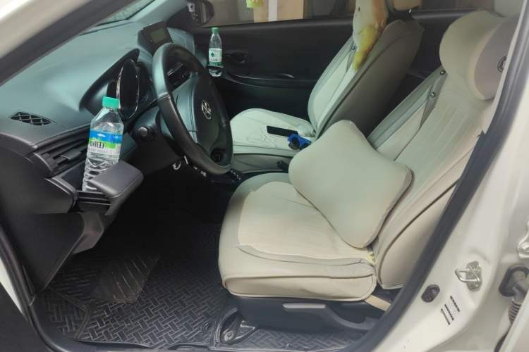 Used Toyota YARiS L Zhi Xuan 2020 1.5L CVT Leading Edition Left Front Seat