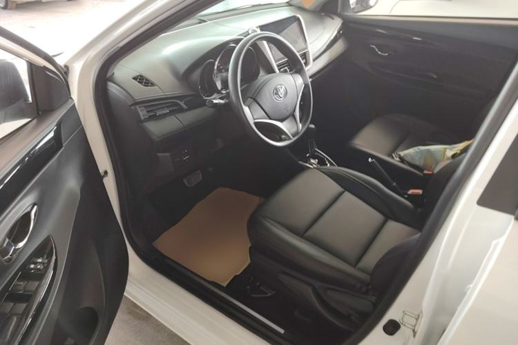 Used Toyota YARiS L Zhi Xuan 2020 1.5L CVT Luxury Edition Left Front Seat