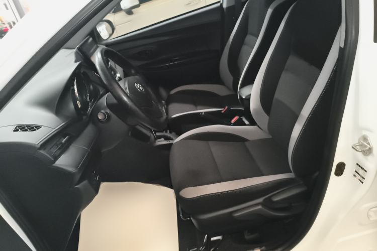 Used Toyota YARiS L Zhi Xuan 2020 X-Trail X 1.5L CVT Leading Edition Left Front Seat