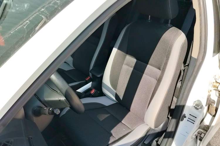 Used Toyota YARiS L Zhi Xuan 2020 1.5L CVT Leading Edition Left Front Seat