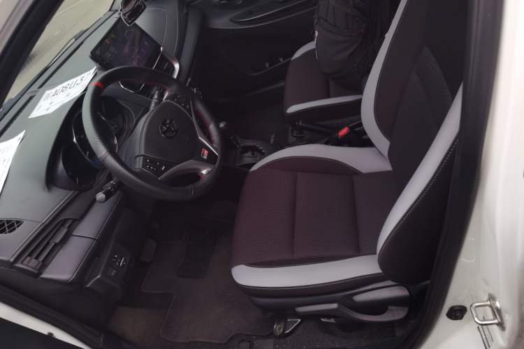 Used Toyota YARiS L Zhi Xuan 2020 1.5L CVT Leading Edition Left Front Seat