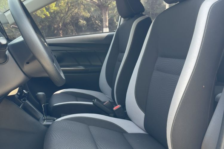 Used Toyota YARiS L Zhi Xuan 2020 1.5L CVT Leading Edition Left Front Seat