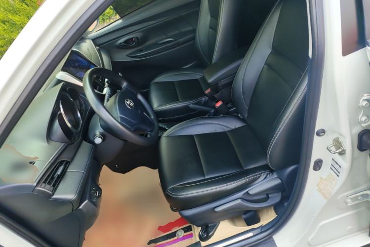 Used Toyota YARiS L Zhi Xuan 2020 1.5L CVT Leading Edition Left Front Seat
