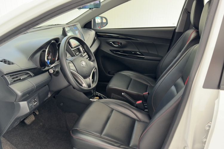 Used Toyota YARiS L Zhi Xuan 2020 X-Trail X 1.5L CVT Luxury Edition Left Front Seat