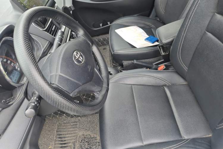 Used Toyota YARiS L Zhi Xuan 2020 X-Trail X 1.5L CVT Leading Edition Left Front Seat