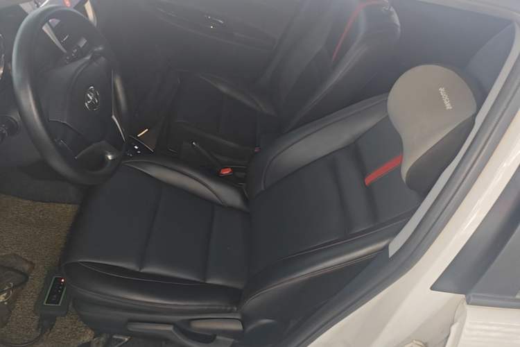 Used Toyota YARiS L Zhi Xuan 2020 X-Trail X 1.5L CVT Luxury Edition Left Front Seat