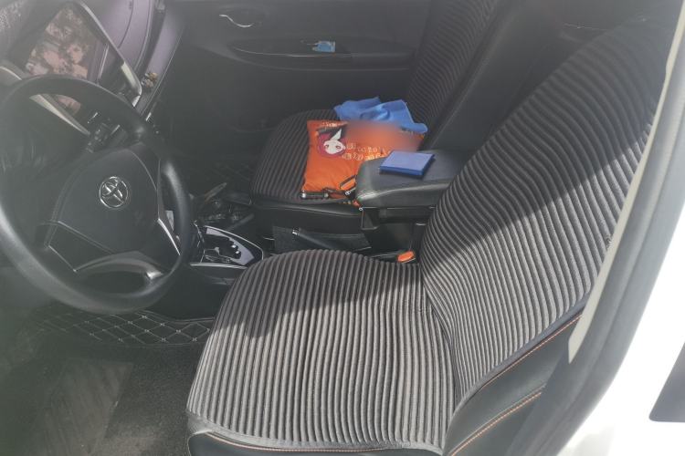Used Toyota YARiS L Zhi Xuan 2020 X-Trail X 1.5L CVT Luxury Edition Left Front Seat