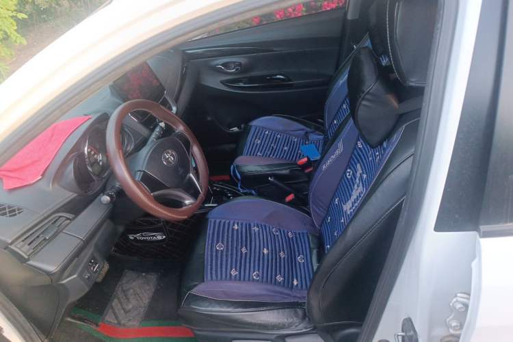 Used Toyota YARiS L Zhi Xuan 2020 1.5L CVT Luxury Edition Left Front Seat