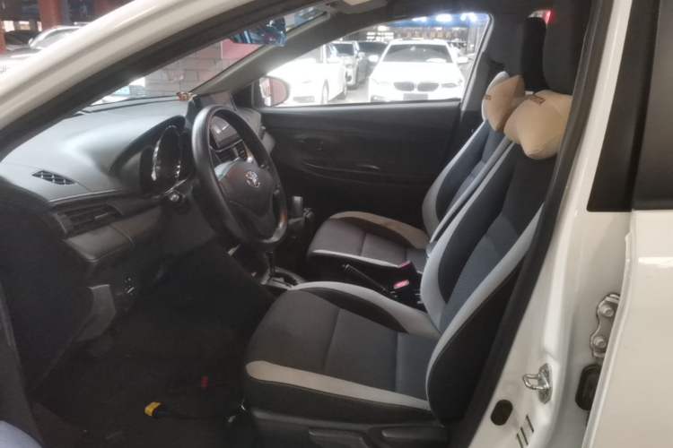 Used Toyota YARiS L Zhi Xuan 2020 1.5L CVT Leading Edition Left Front Seat