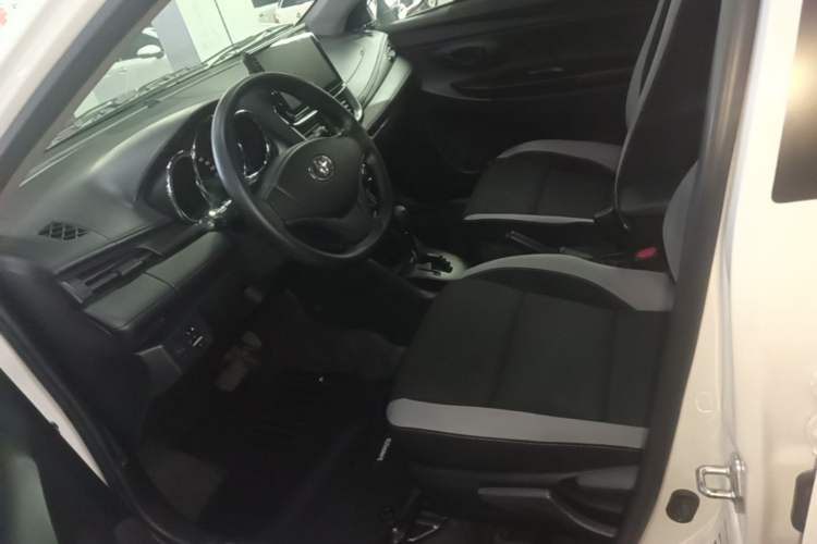 Used Toyota YARiS L Zhi Xuan 2020 X-Trail X 1.5L CVT Leading Edition Left Front Seat