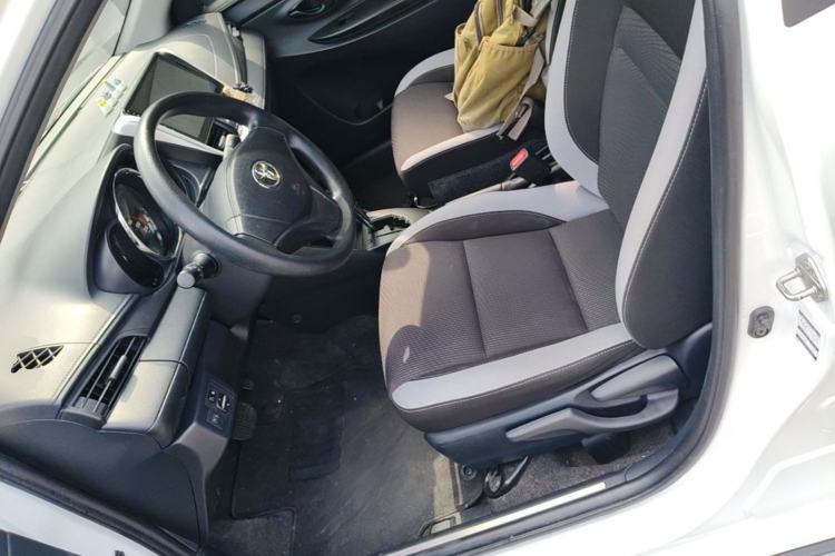 Used Toyota YARiS L Zhi Xuan 2020 X-Trail X 1.5L CVT Leading Edition Left Front Seat