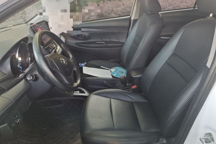 Used Toyota YARiS L Zhi Xuan 2020 1.5L CVT Leading Edition Left Front Seat