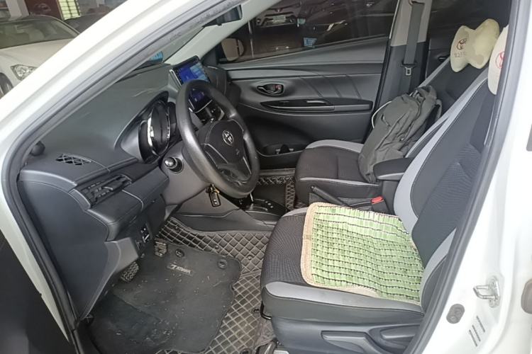 Used Toyota YARiS L Zhi Xuan 2020 X-Trail X 1.5L CVT Leading Edition Left Front Seat