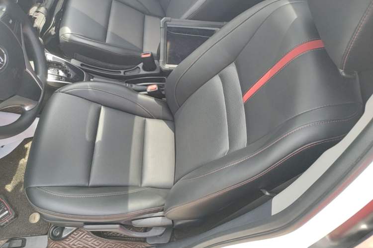 Used Toyota YARiS L Zhi Xuan 2020 X-Trail X 1.5L CVT Prestige Edition Left Front Seat