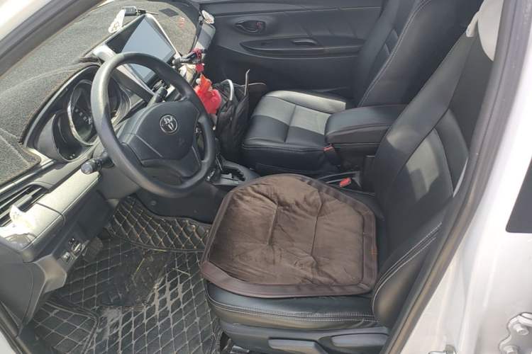 Used Toyota YARiS L Zhi Xuan 2020 1.5L CVT Leading Edition Left Front Seat