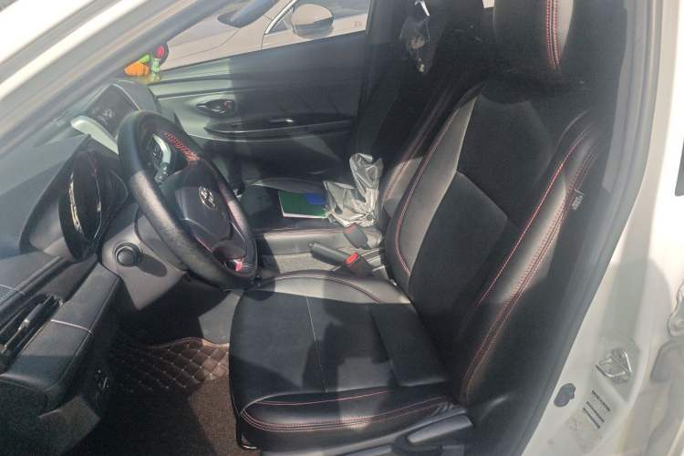 Used Toyota YARiS L Zhi Xuan 2020 X-Trail X 1.5L CVT Luxury Edition Left Front Seat