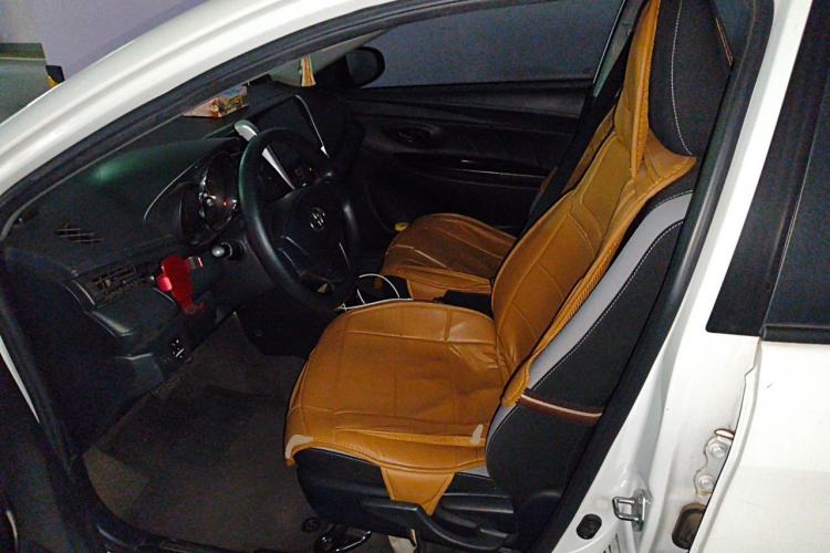 Used Toyota YARiS L Zhi Xuan 2020 X-Trail X 1.5L CVT Leading Edition Left Front Seat