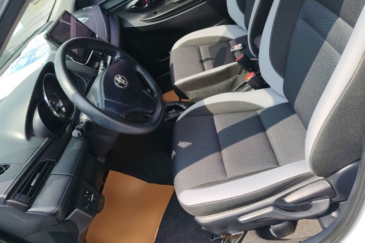 Used Toyota YARiS L Zhi Xuan 2020 X-Trail X 1.5L CVT Leading Edition Left Front Seat