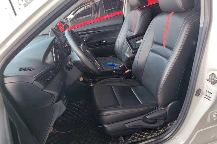 Used Toyota YARiS L Zhi Xuan 2020 X-Trail X 1.5L CVT Luxury Edition Left Front Seat