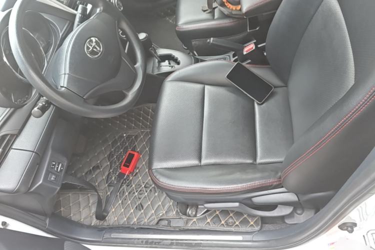 Used Toyota YARiS L Zhi Xuan 2020 X-Trail X 1.5L CVT Leading Edition Left Front Seat