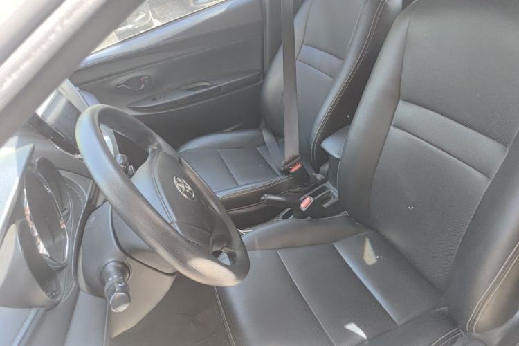 Used Toyota YARiS L Zhi Xuan 2020 1.5L CVT Leading Edition Left Front Seat