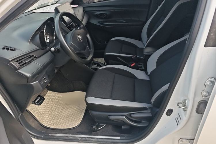 Used Toyota YARiS L Zhi Xuan 2020 X-Trail X 1.5L CVT Leading Edition Left Front Seat