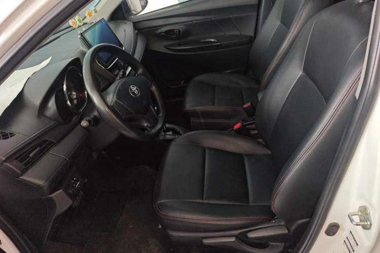 Used Toyota YARiS L Zhi Xuan 2020 X-Trail X 1.5L CVT Leading Edition Left Front Seat